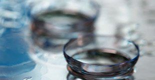 Gas permeable lenses