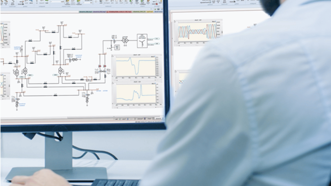 PSCAD Power System Studies: Four Real-World Case Studies