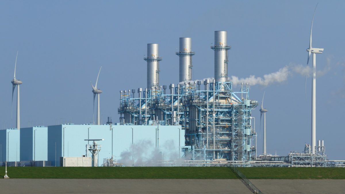 Designing and Engineering a Large-Scale Power Plant Involves Several Steps