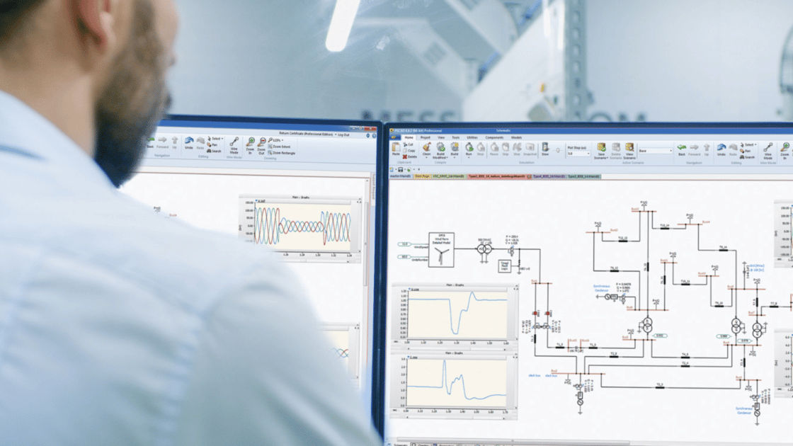 How PSCAD™ Empowers Advanced Electrical System Modeling at Keentel Engineering