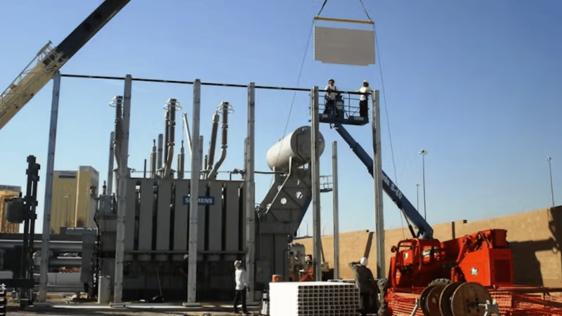 White Paper: Gas Insulated Substations (GIS) – Enhancing Power Network Reliability and Efficiency