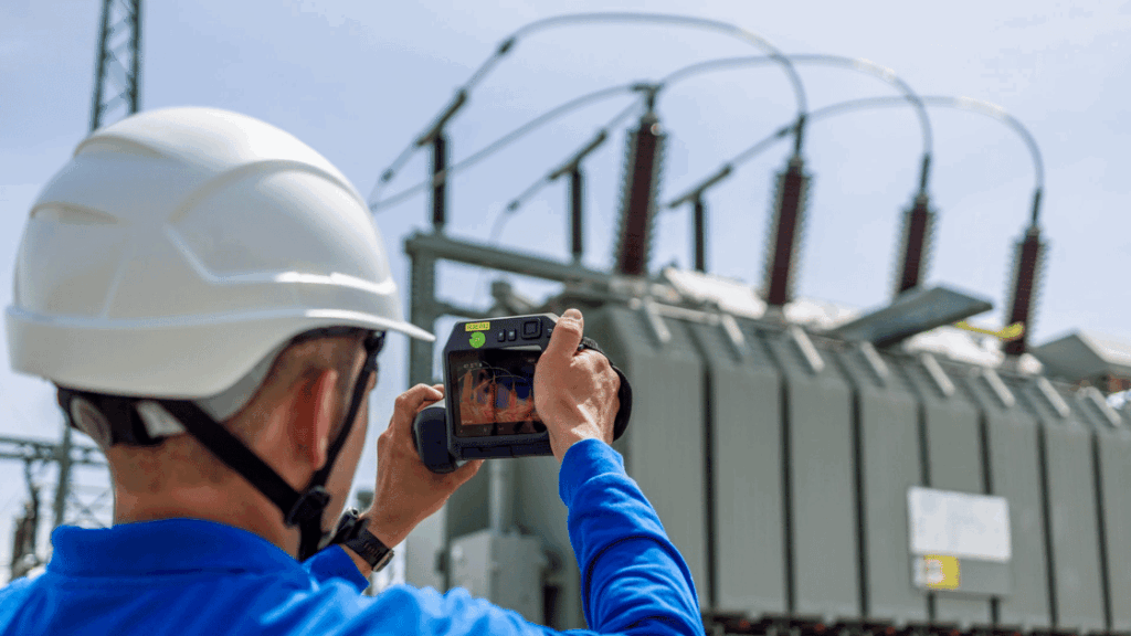 GIC Mitigation and Transformer Thermal Assessment Expertise at Keentel Engineering