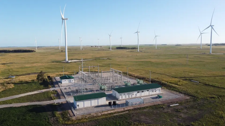 Electricla substation design