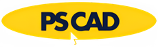 PSCad Logo