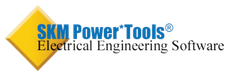 SKM Power Tools Logo
