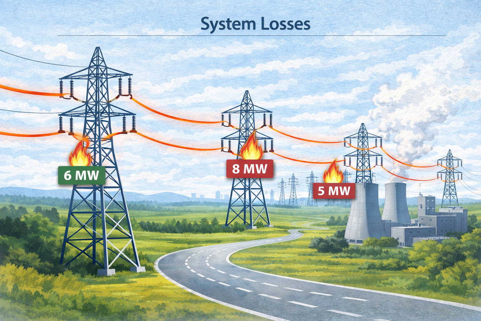 Two technicians in hard hats inspect electrical panel, one using a laptop in a control room.