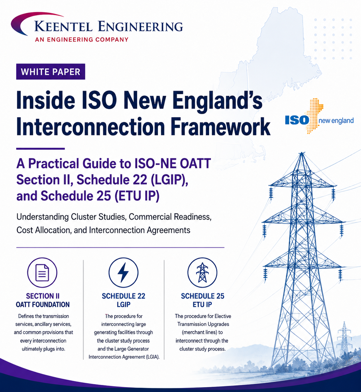 ISO-NE Interconnection Framework Guide