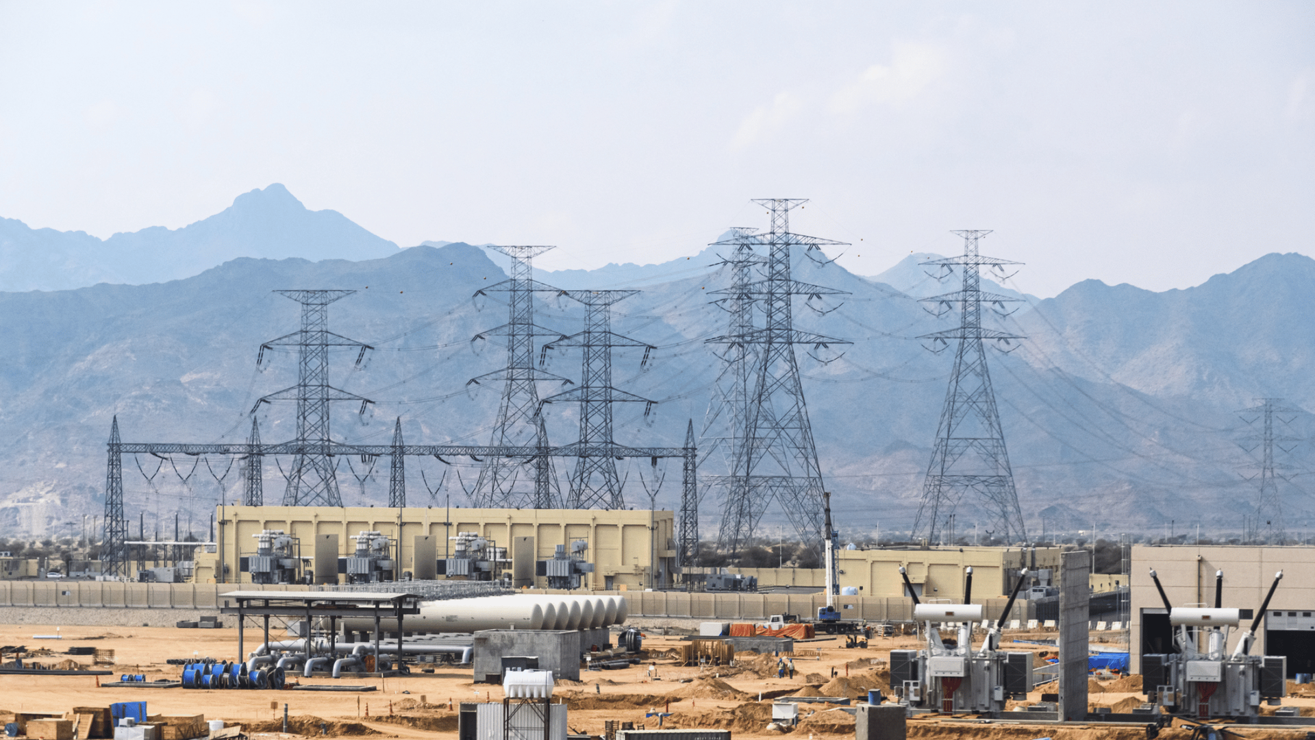 Brownfield Substation Upgrade