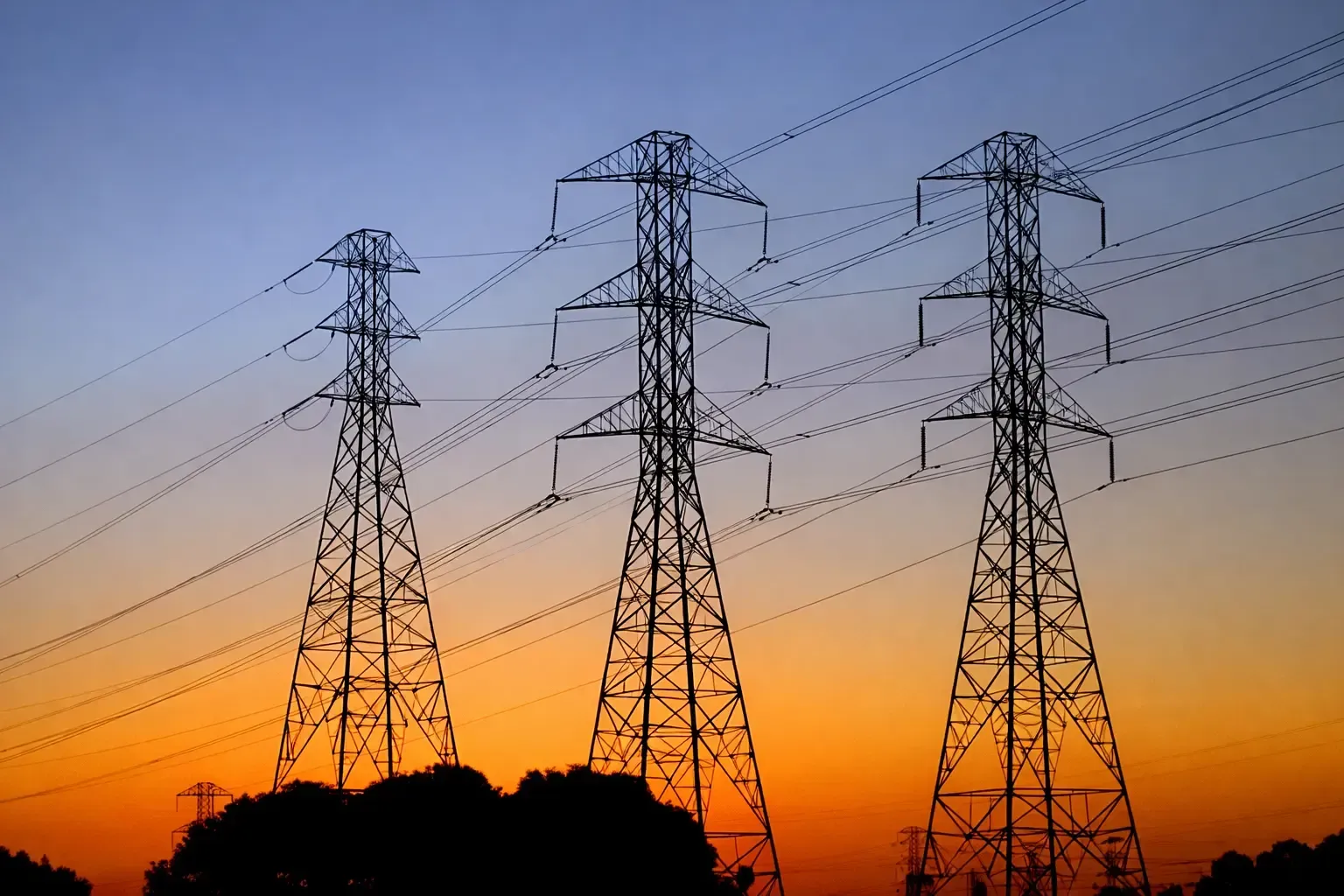 This fault occurs when two phase conductors simultaneously connect to ground.