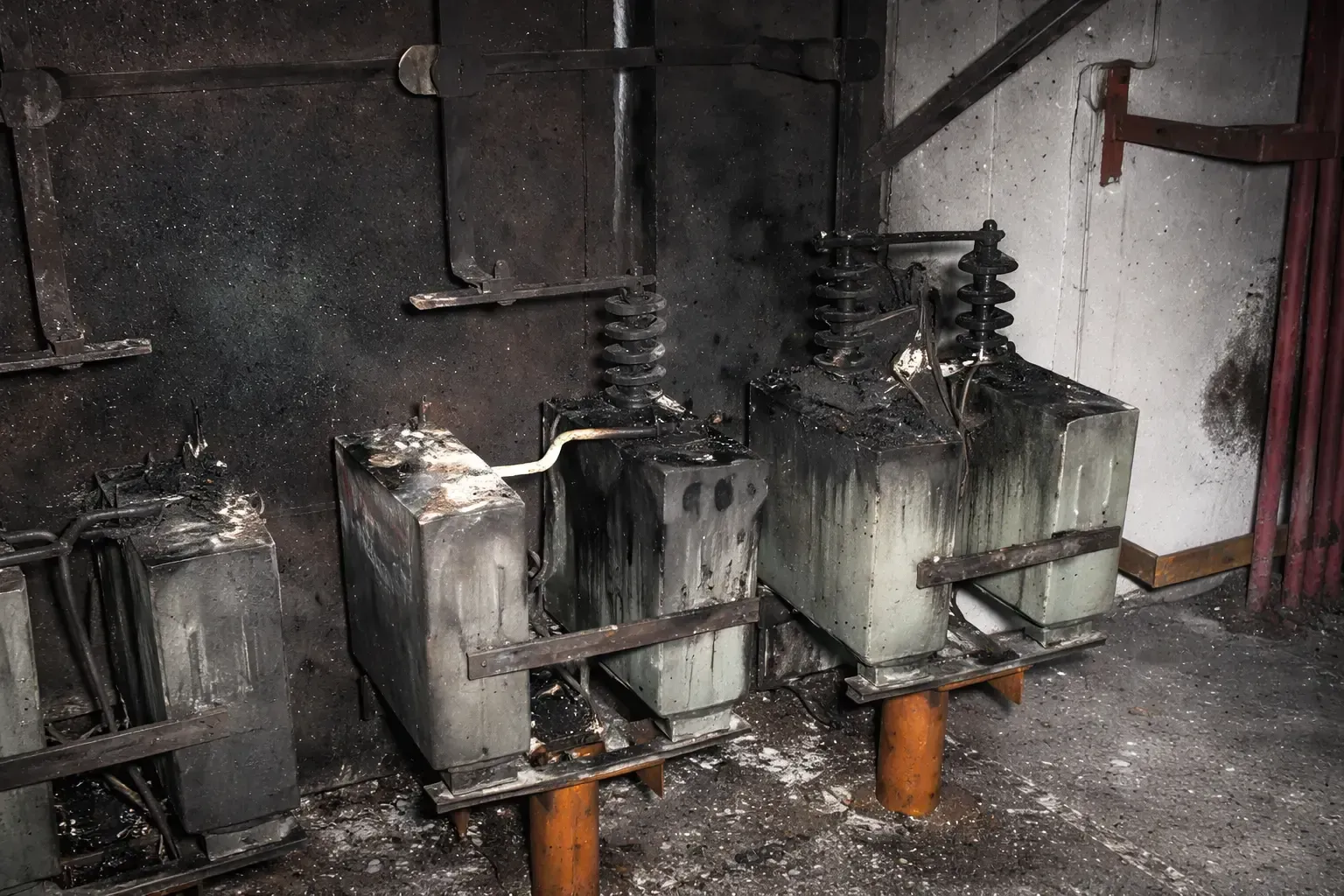 Resistance grounding – neutral grounding resistor (NGR) installation, fault current limitation for industrial power systems