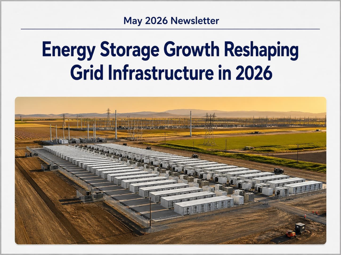 Battery energy storage systems with wind turbines supporting grid reliability and renewable energy.
