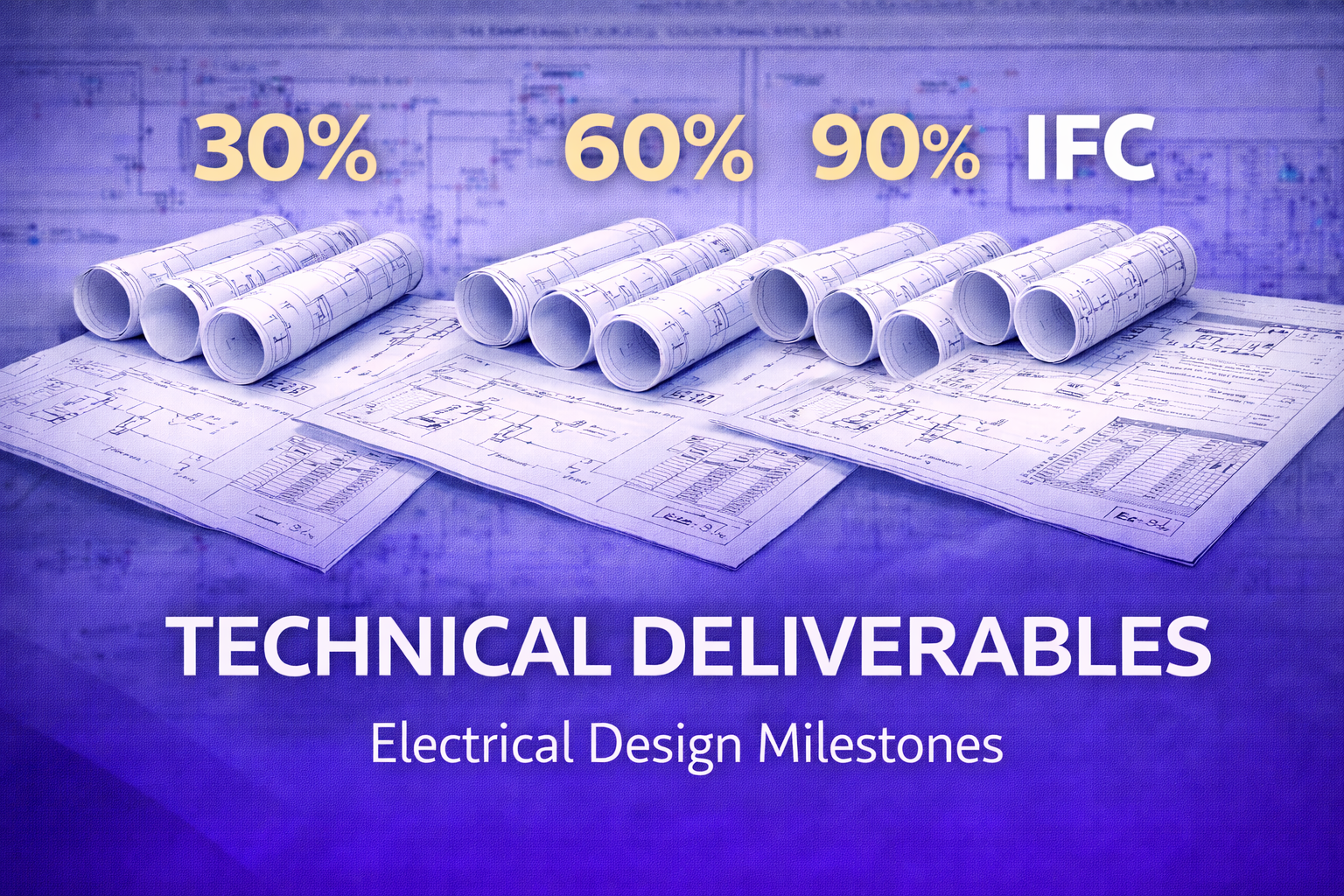 Technical Deliverables and Electrical Milestones