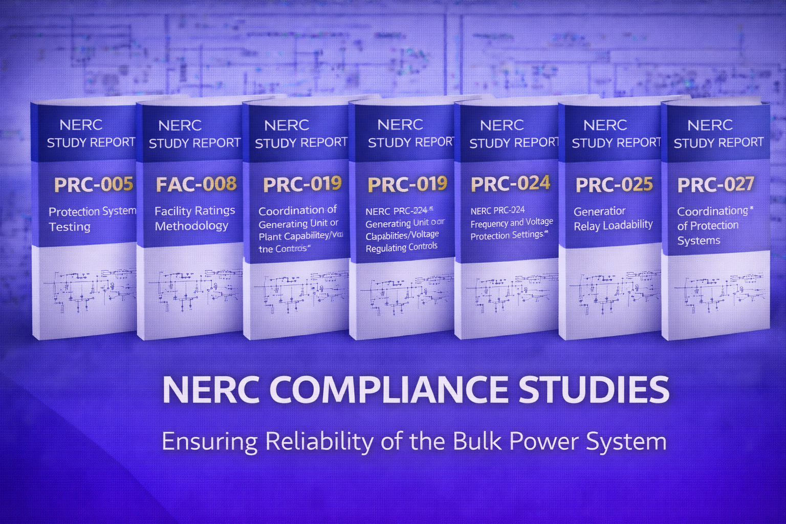 NERC Compliance Studies