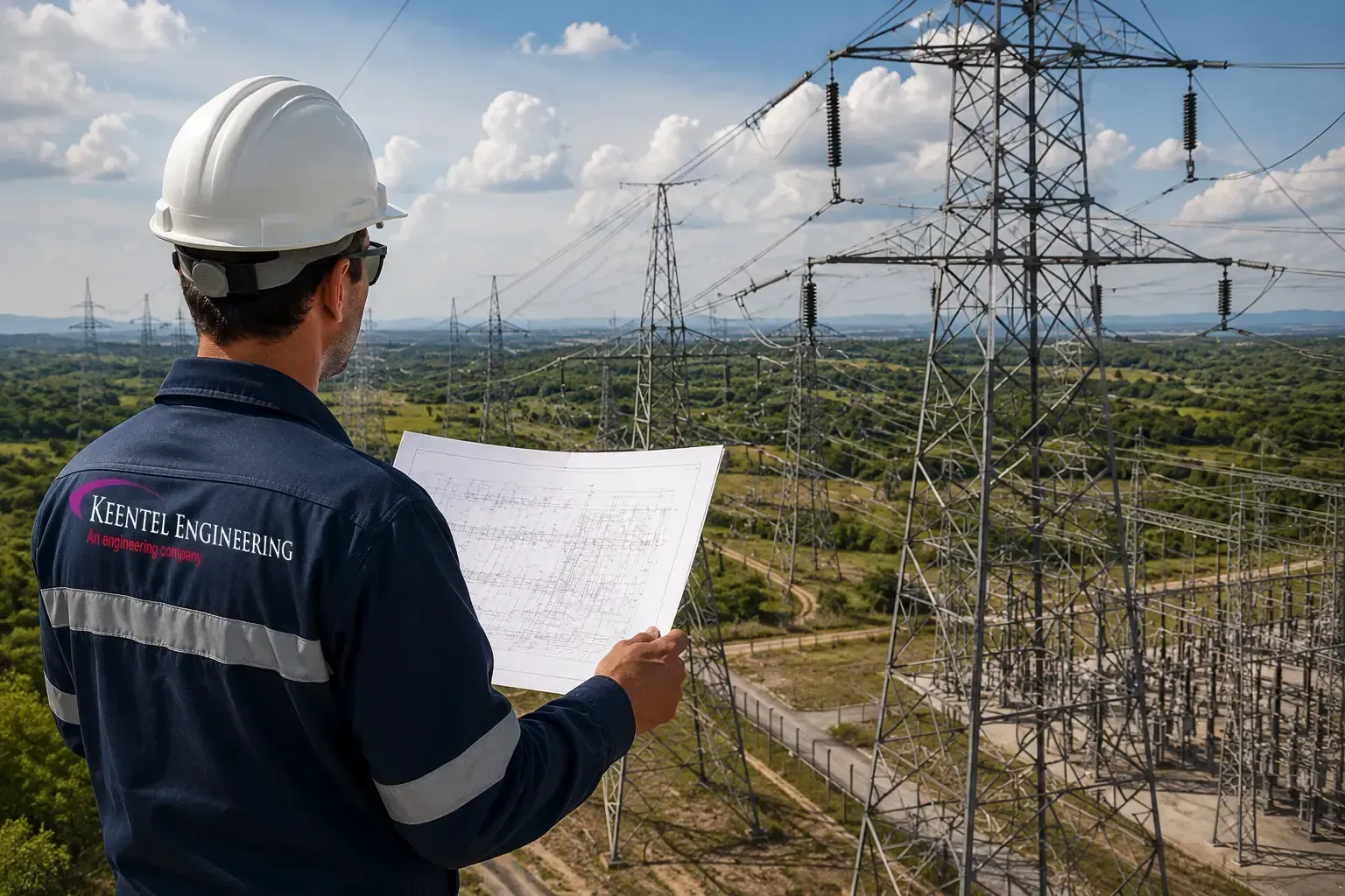 Transmission system planning and grid expansion engineering