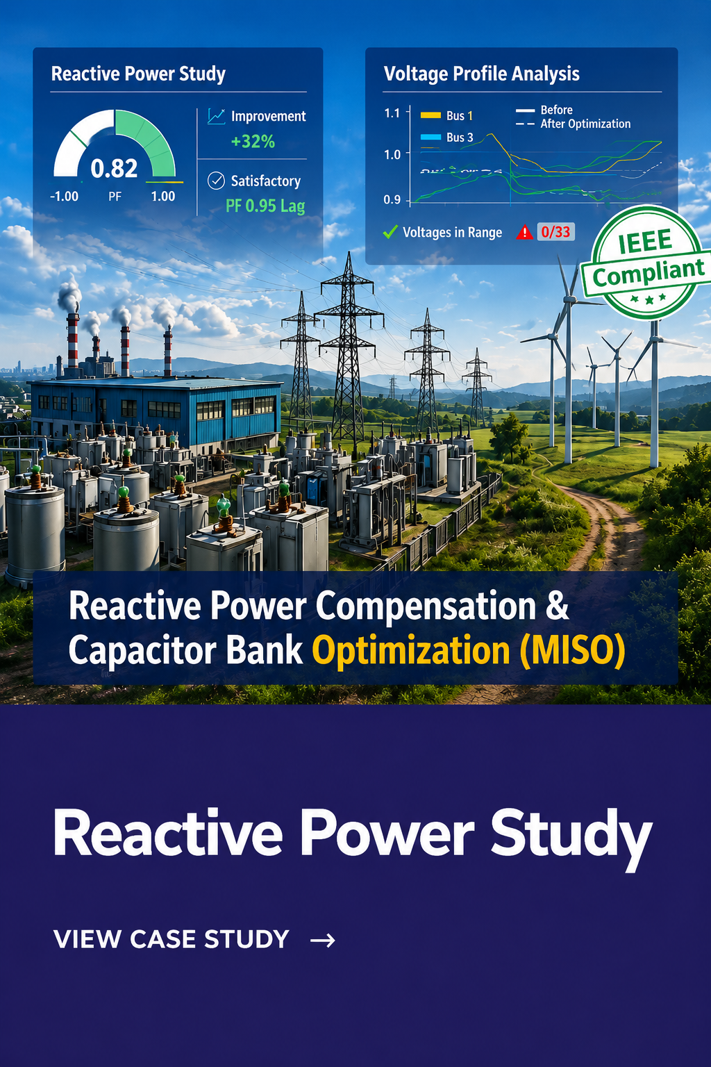 Reactive Power Compensation