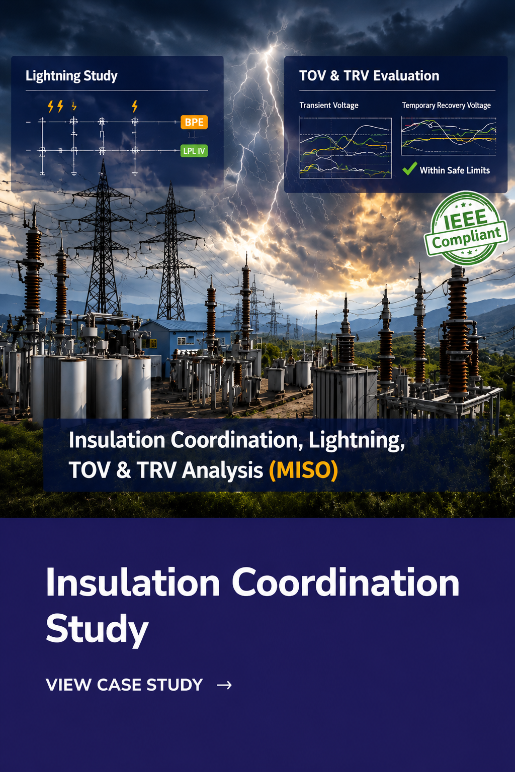 Insulation Coordination Study