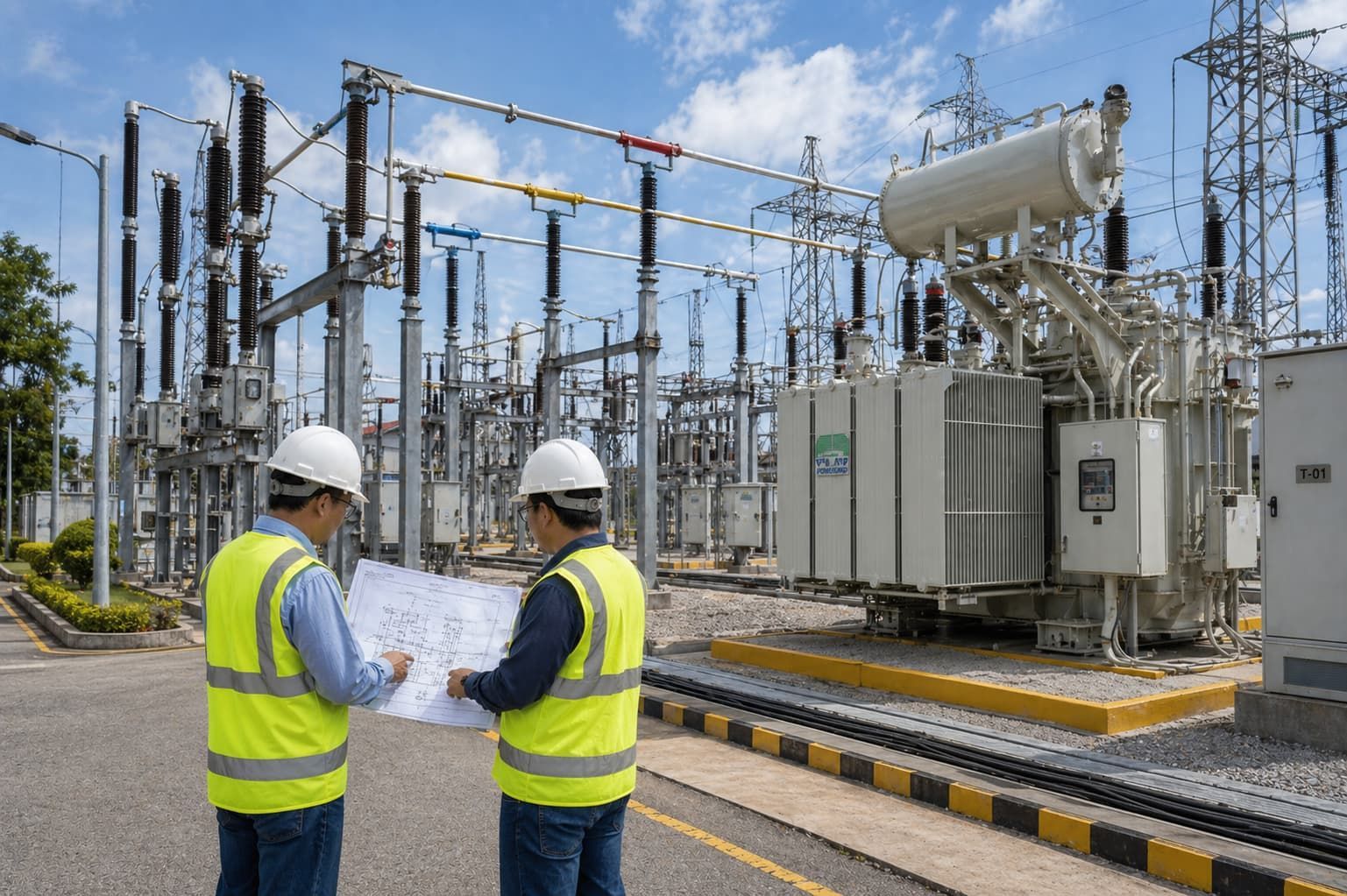 Electrical system integration