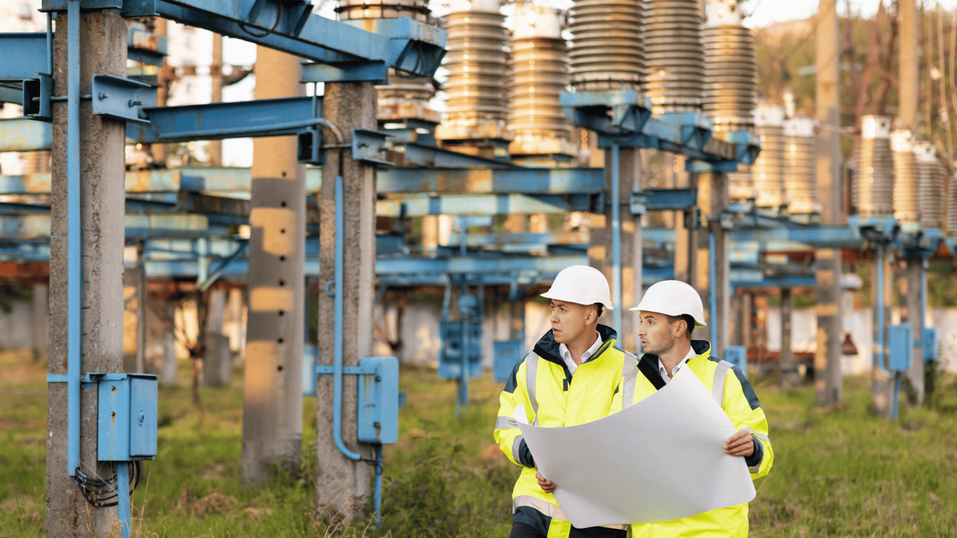 Construction testing and commissioning support