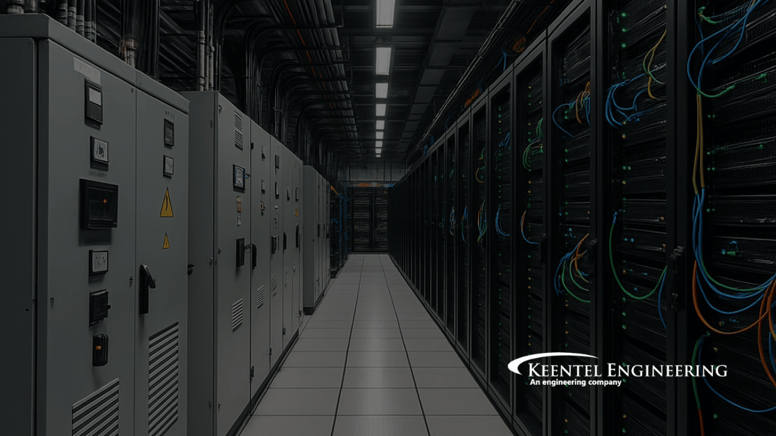 Data Center Grid Readiness & Engineering Solutions