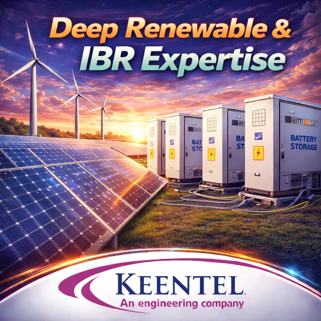 Deep renewable and IBR expertise