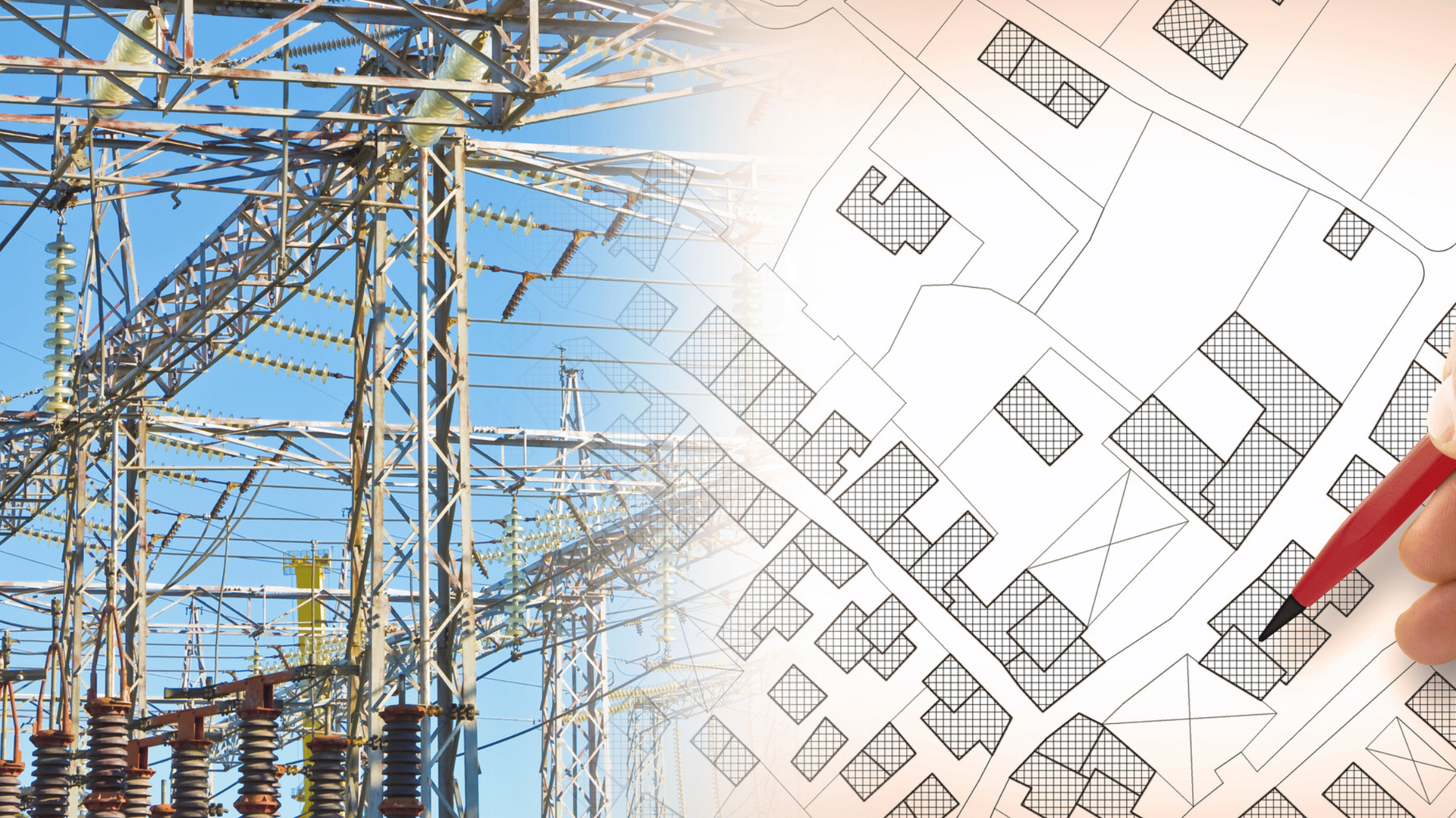 Detailed electrical drawings