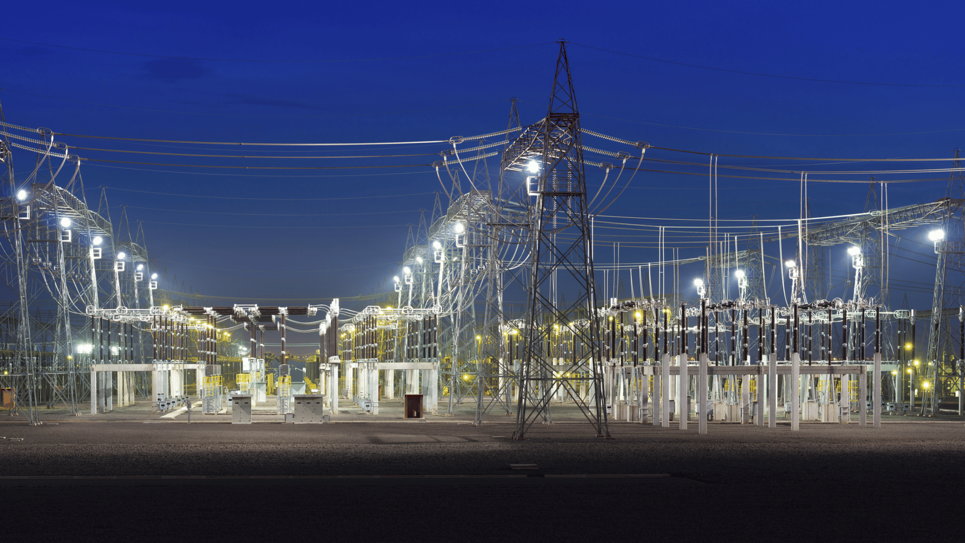 Distribution Substation