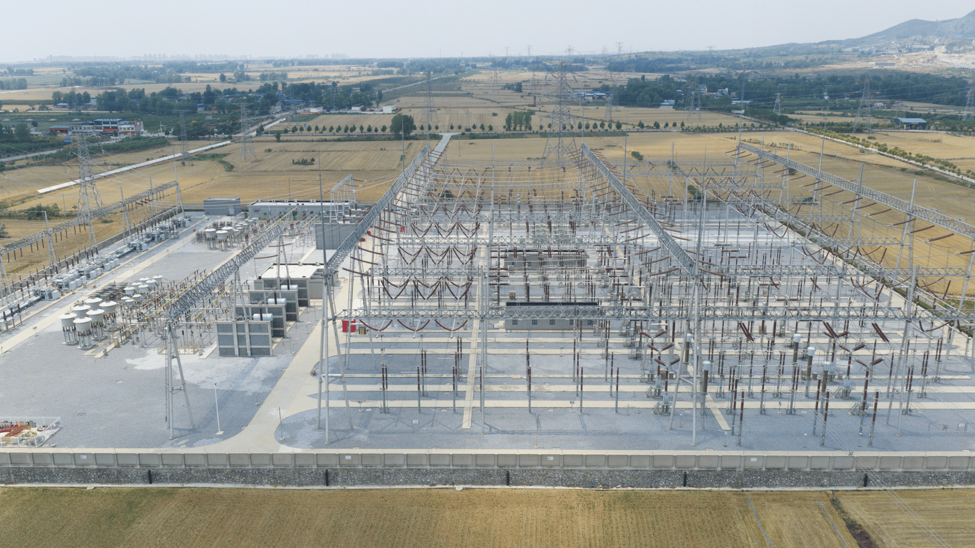 Electrical specifications and material packages