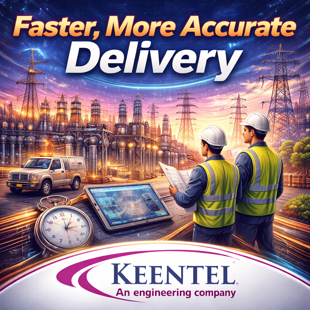 Faster and more accurate delivery