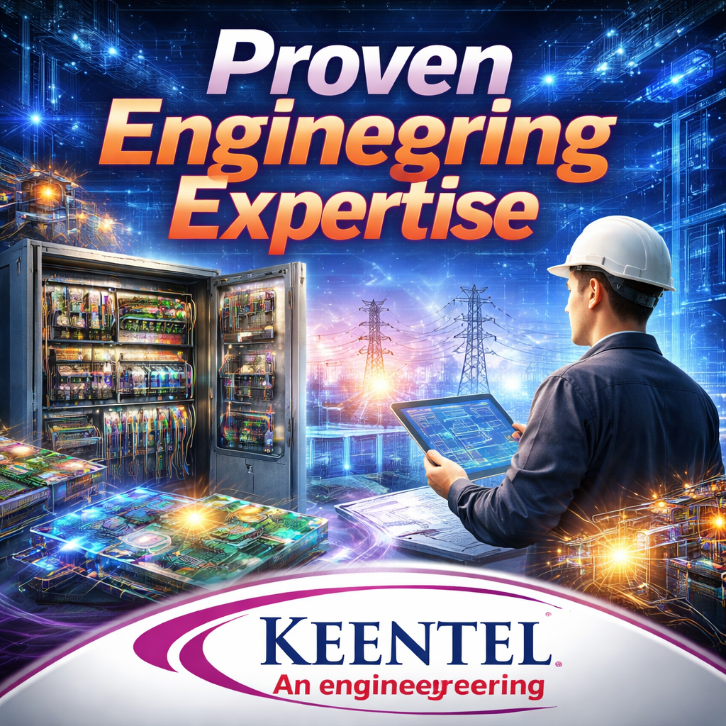Proven engineering expertise
