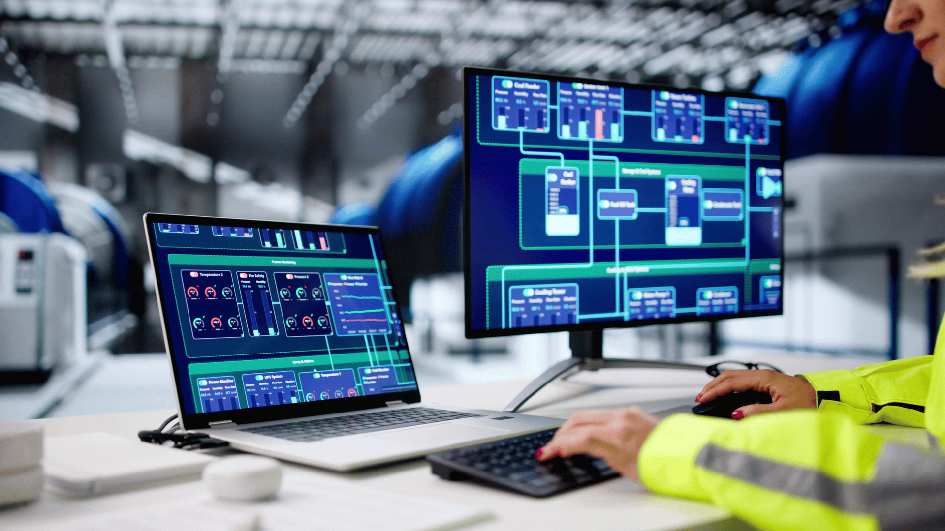 SCADA and substation automation