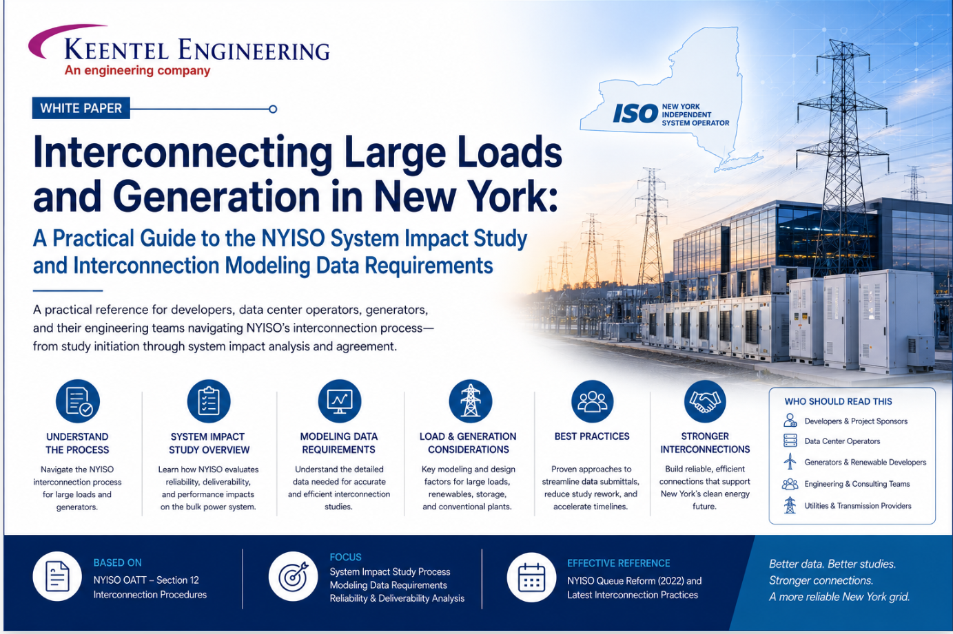 NYISO large load interconnection study guide image