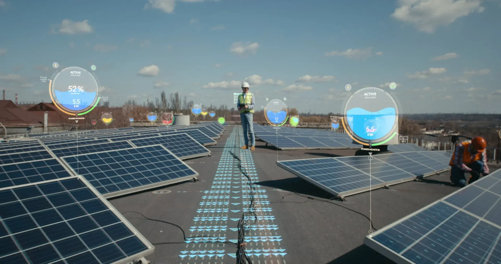 Prove your solar project's performance. Discover how Keentel Engineering ensures PV system output th