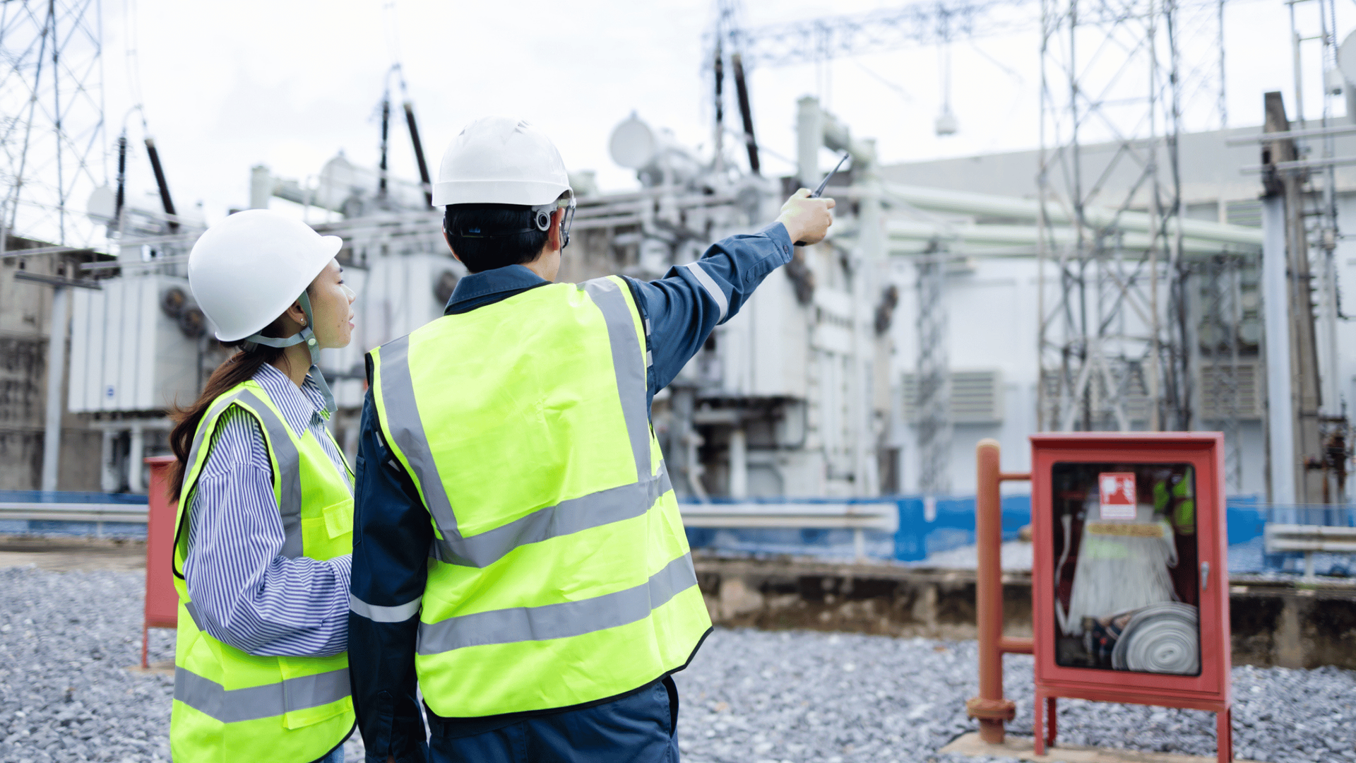 Substation protection and control engineering