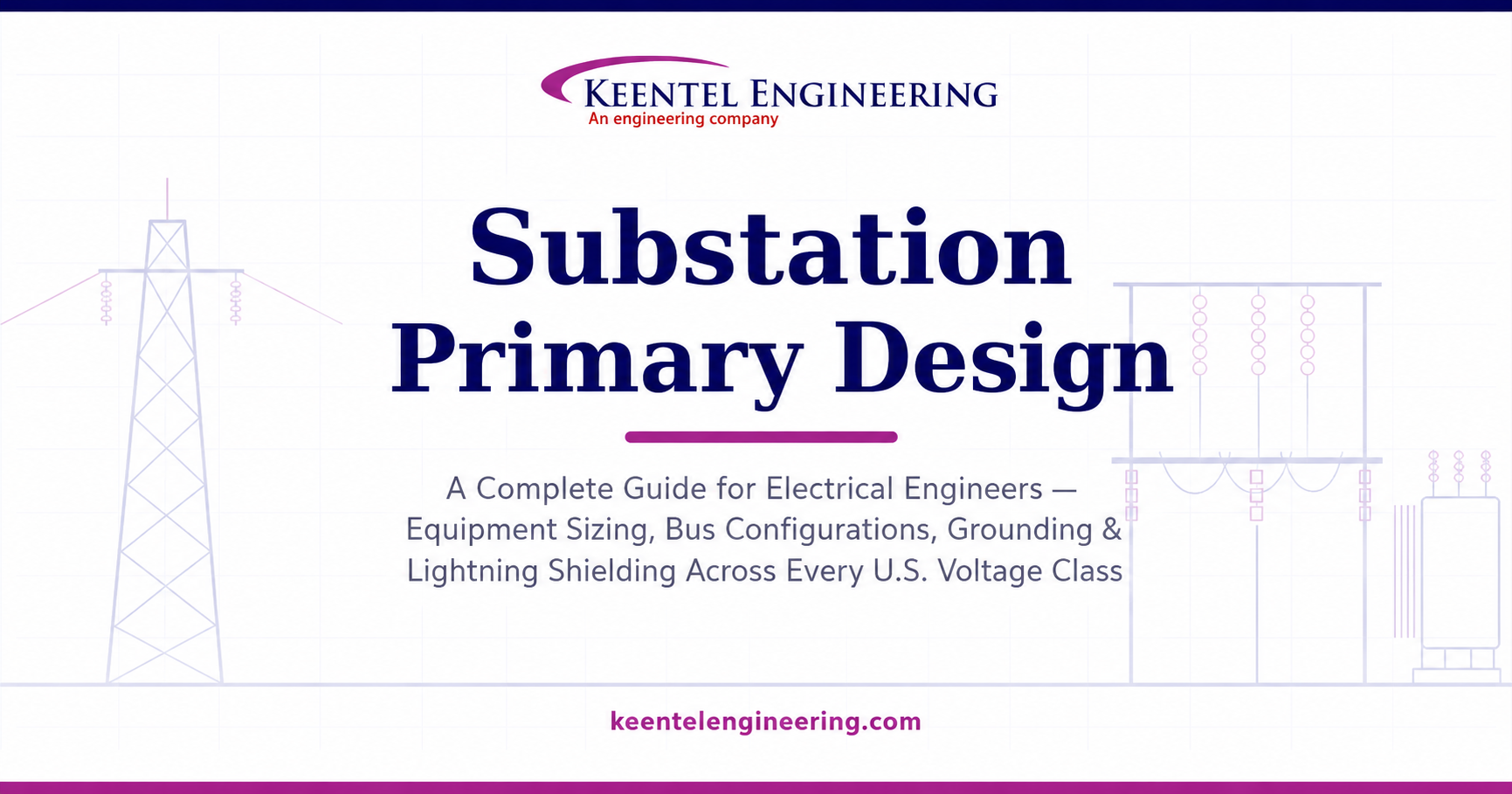 electrical substation design