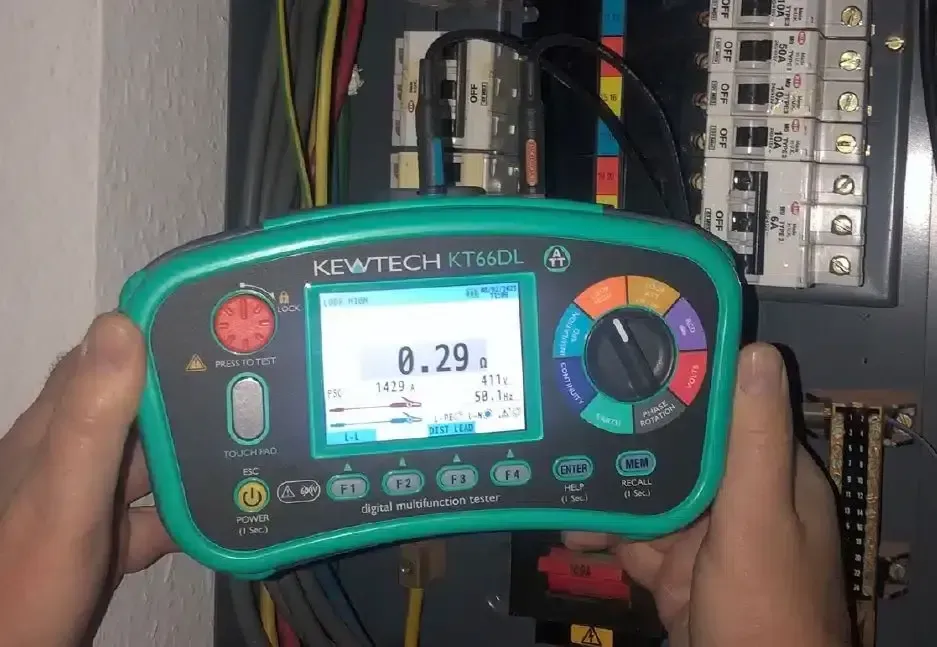 Ungrounded power system – no intentional ground connection, continuous operation during first fault, requires insulation monitoring