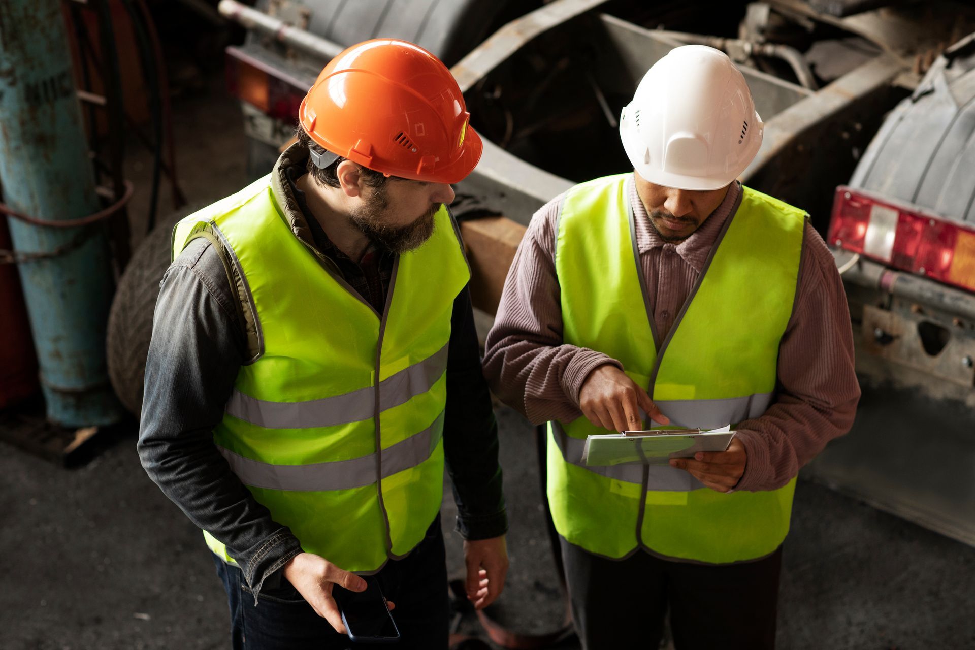 Safety and Compliance Assurance