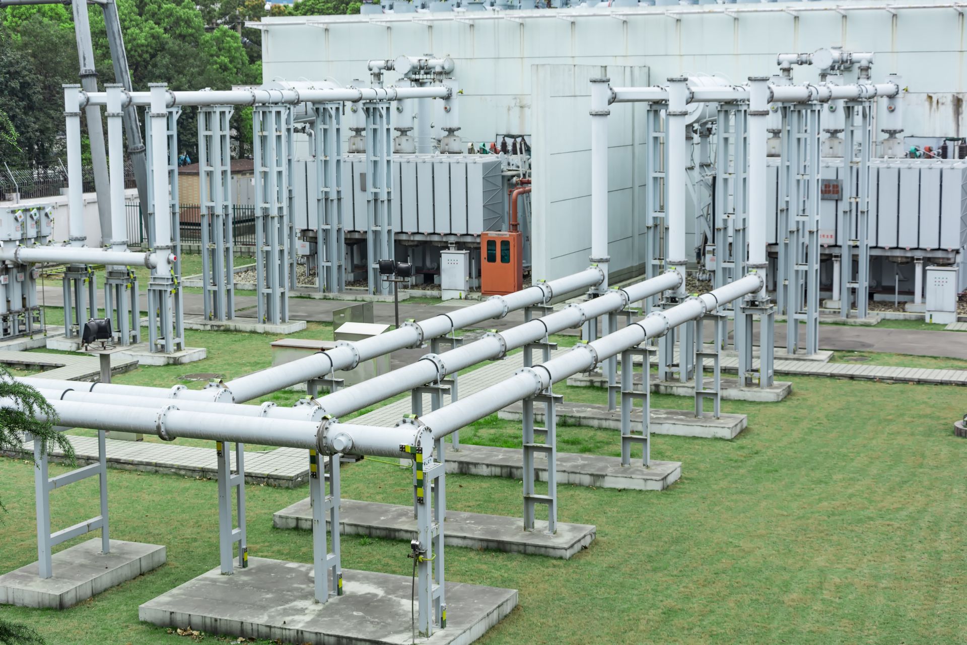 Gas Piping Systems