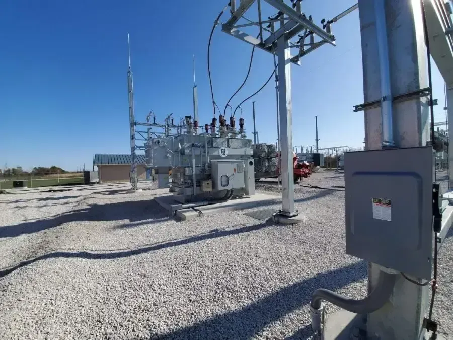 A Guide to the Electrical Substation Design Process | Keentel Engineering