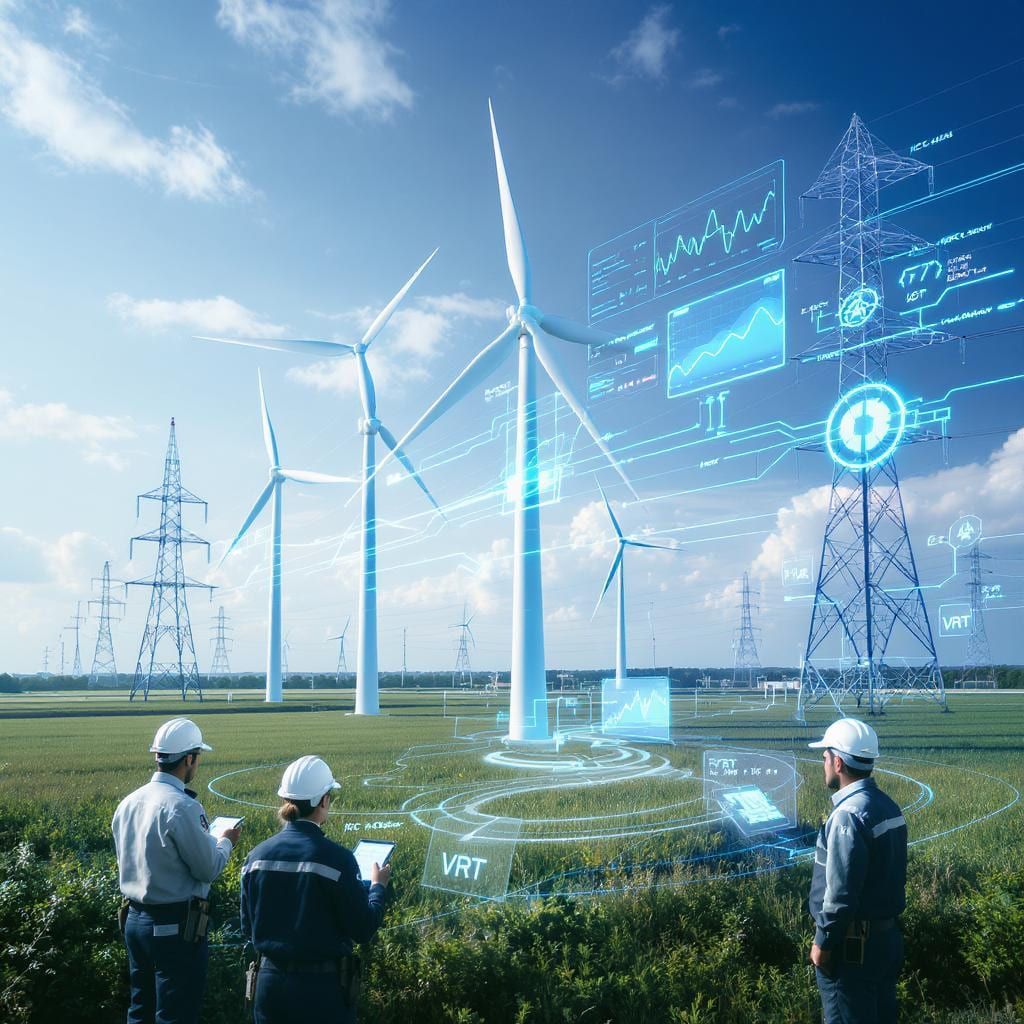 Unlocking the Wind: How Grid Codes Are Shaping the Future of Wind Farms