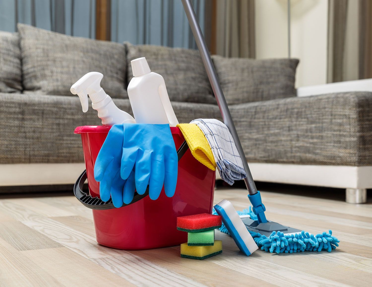 Cleaning Equipment — Litchfield Park, AZ — Cleaning Elite AZ LLC