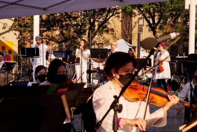 Orchestra - Performing Arts - Programs - The Celia Cruz Bronx High School  Of Music