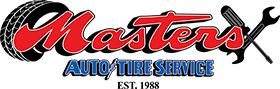 Logo | Masters Auto & Tire