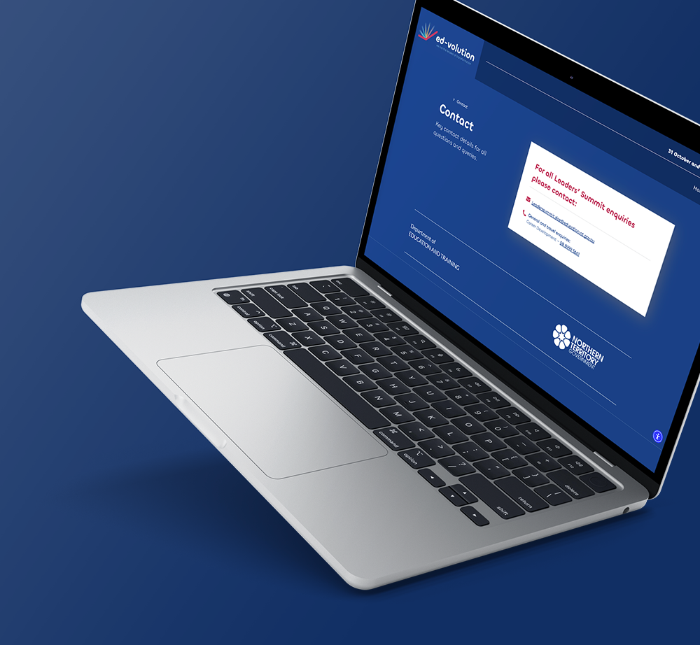 A laptop is open to a page that says format
