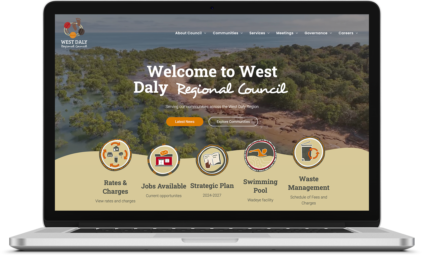 Presentation of NLC elearn