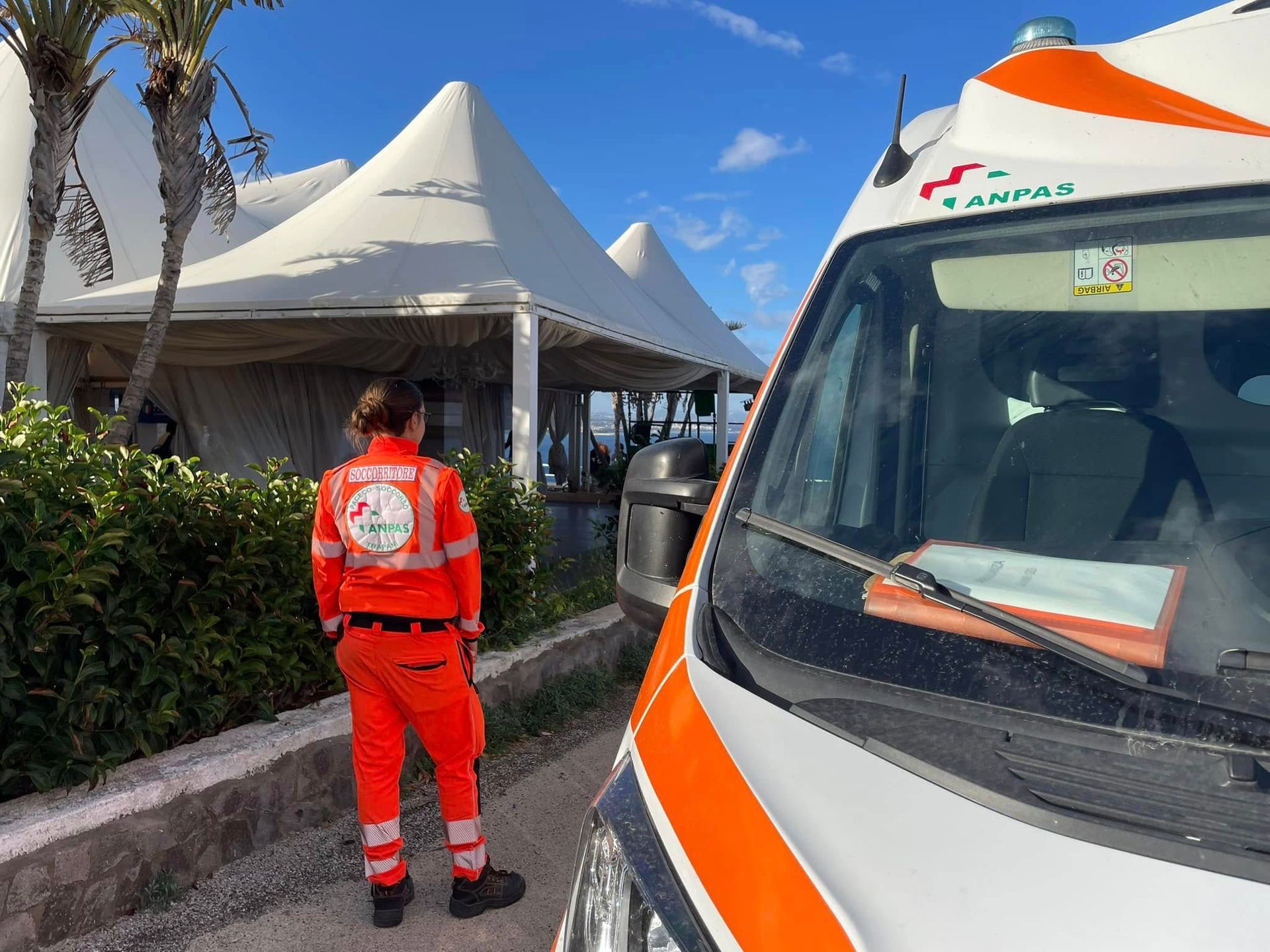 lezione in aula di formazione