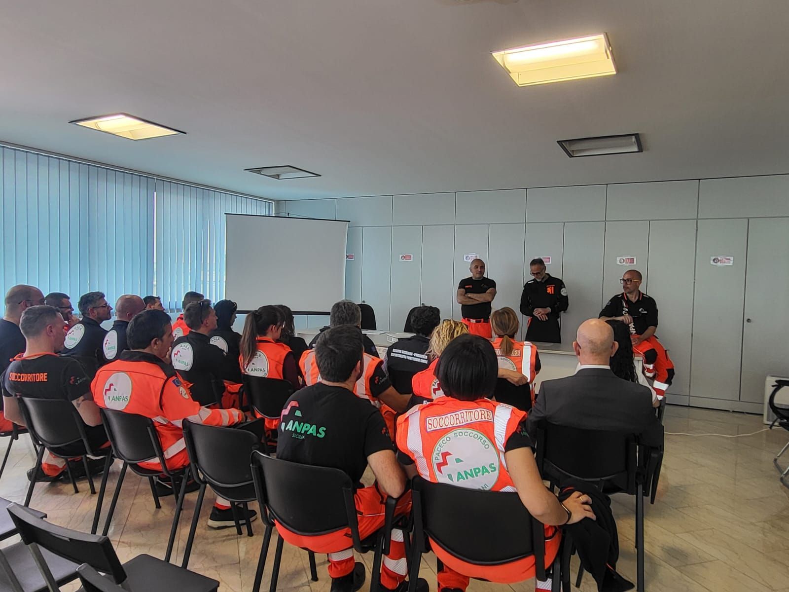 formazione soccorritori