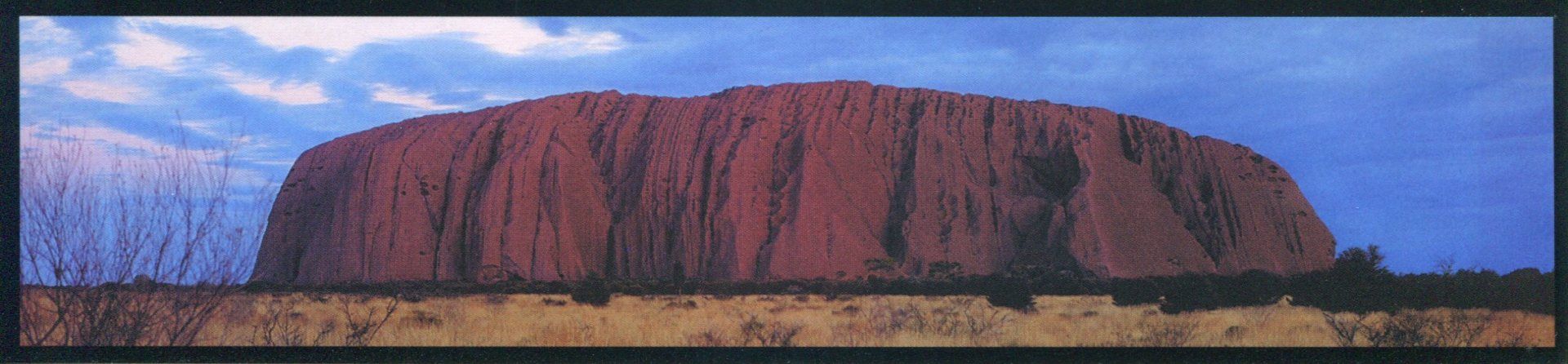 Uluru (Ayers Rock) Australia