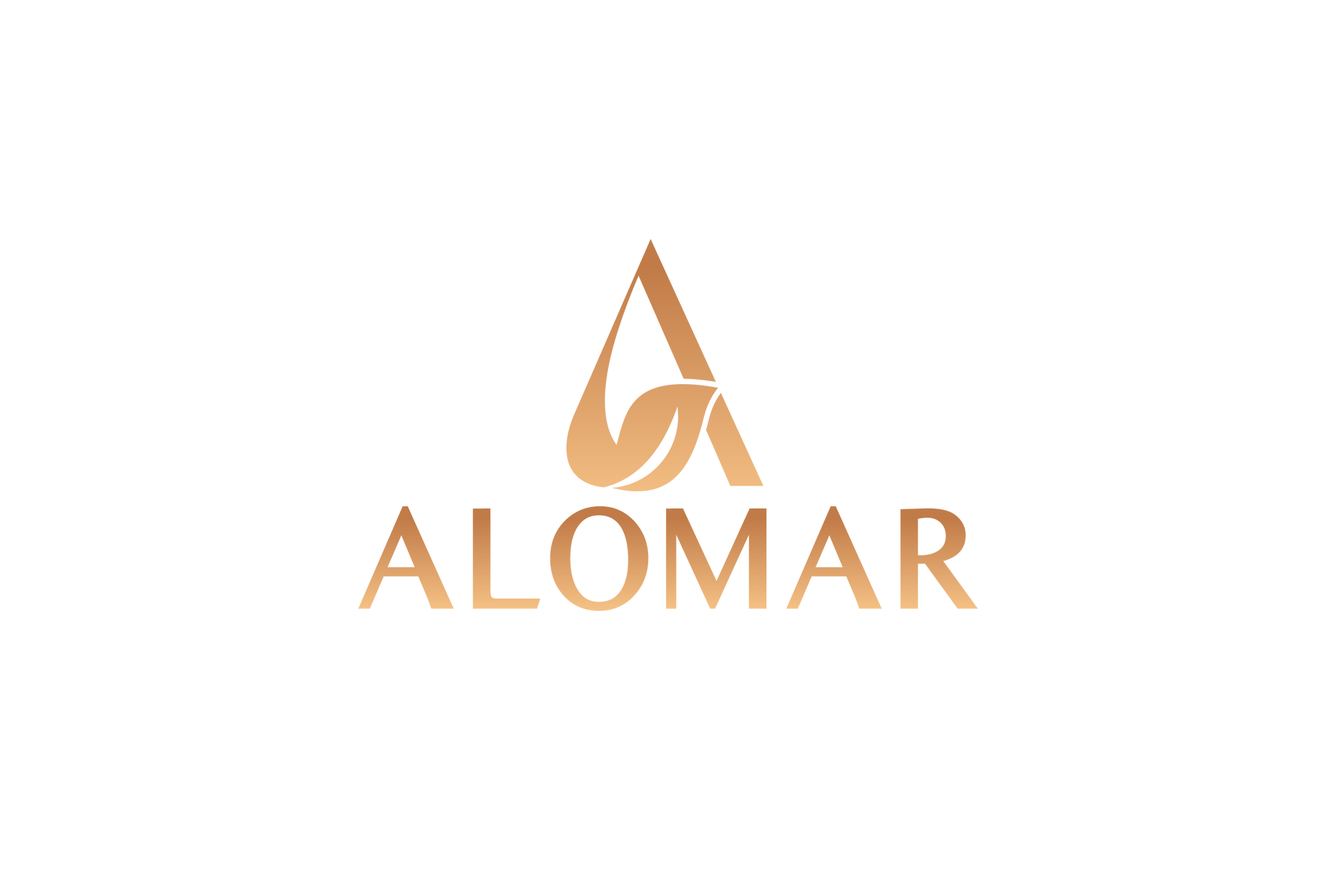 Alomar Aesthetics & Wellness Business Logo