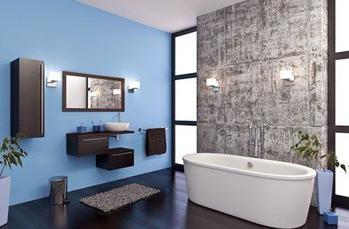 Bathroom remodel in Fayetteville, NC