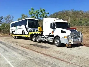 towing